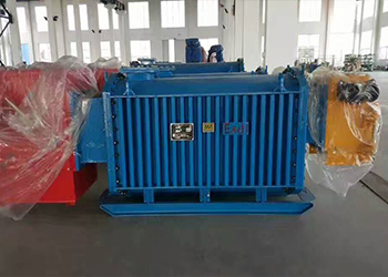 江陵KSG-4VA矿用防爆变压器
