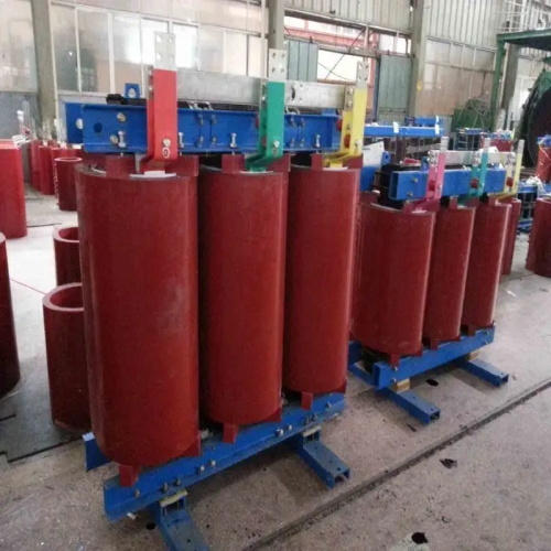江陵400KVA干式电力变压器