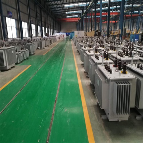 江陵SH15-800KVA非晶合金变压器厂家价格