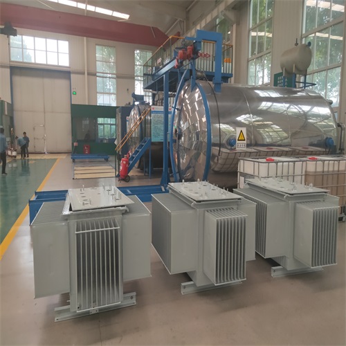 江陵SH15-250KVA非晶合变压器