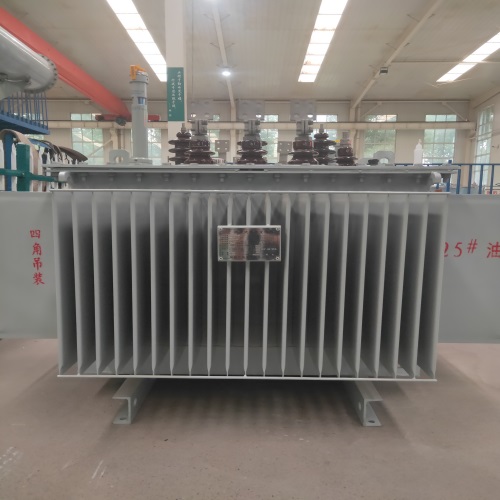 江陵sh15-315KVA非晶合金变压器