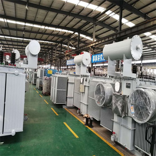 江陵S13-4000KVA油浸式变压器