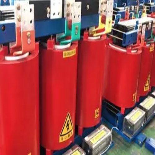 江陵1000KVA干式变压器
