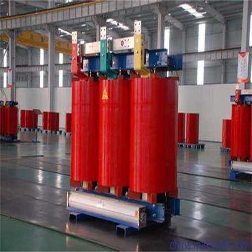 江陵50KVA干式变压器