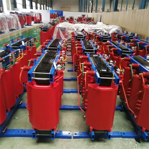 江陵2500kva干式变压器尺寸