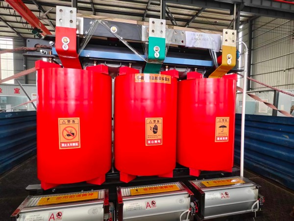 江陵江陵江陵干式变压器基础施工
